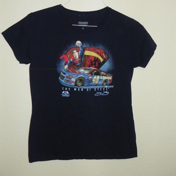 Hendrick | | T Shirt Race Car Jimmie Johnson 48 |